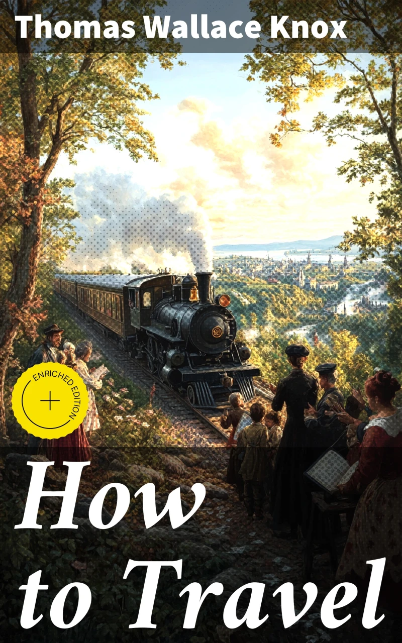 Portada: How to Travel