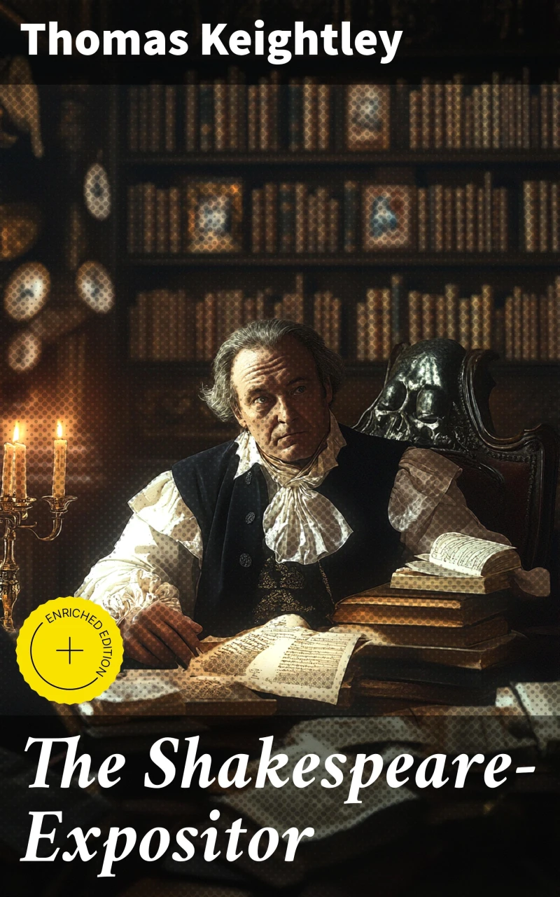 Portada: The Shakespeare-Expositor