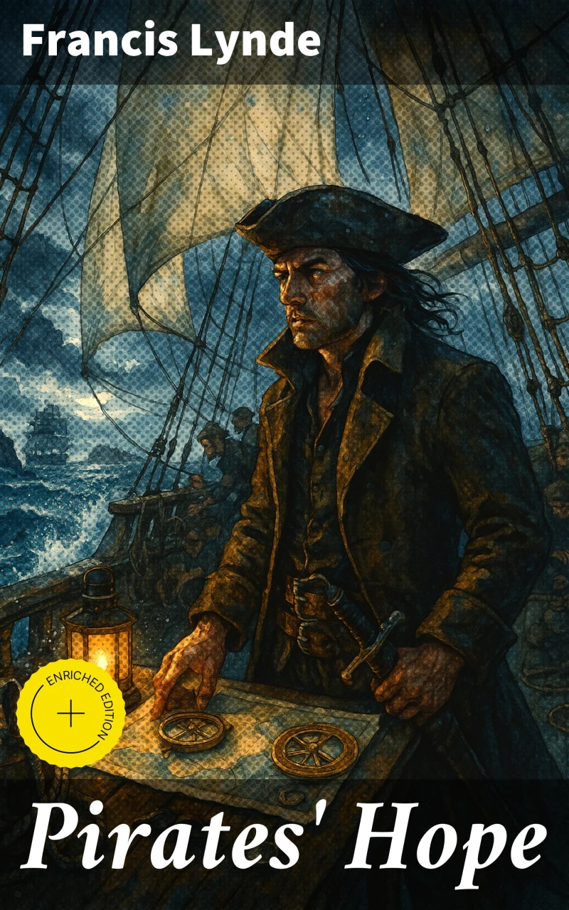 Portada: Pirates' Hope