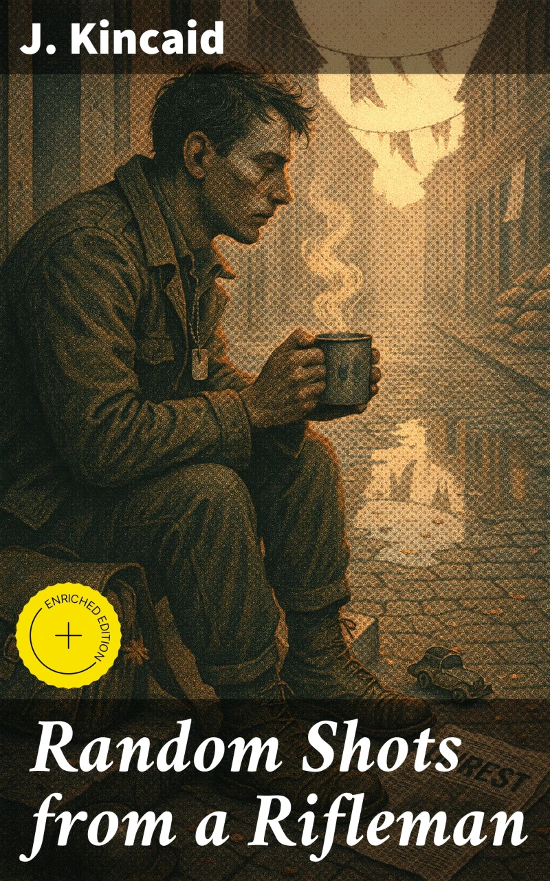 Portada: Random Shots from a Rifleman