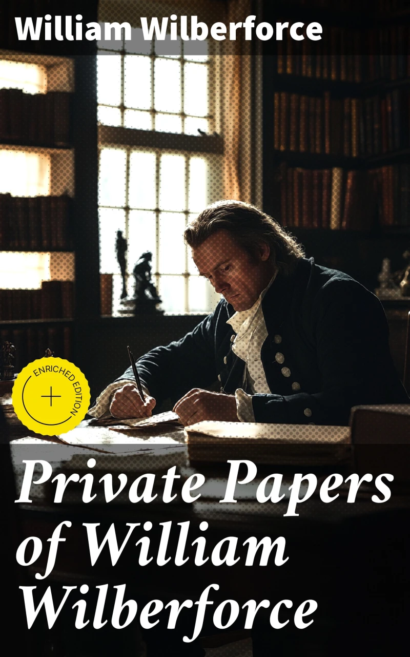 Portada: Private Papers of William Wilberforce