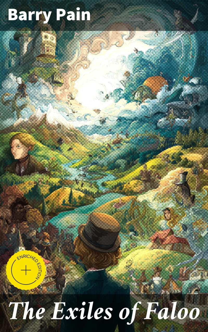 Portada: The Exiles of Faloo