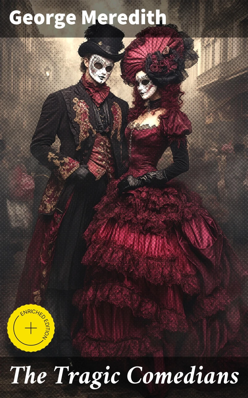 Portada: The Tragic Comedians