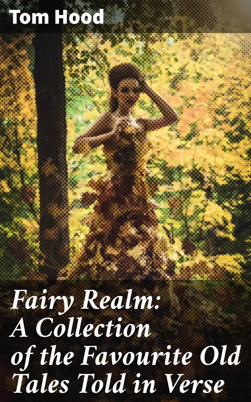 Portada: Fairy Realm: A Collection of the Favourite Old Tales Told in Verse