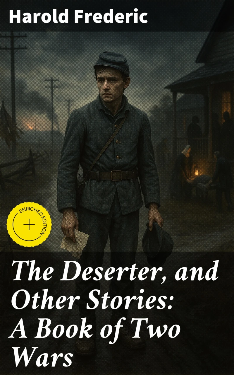 Portada: The Deserter, and Other Stories: A Book of Two Wars