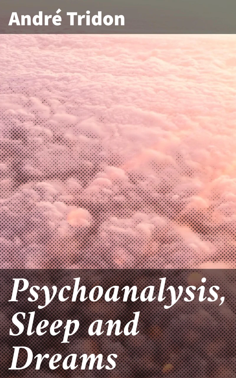 Portada: Psychoanalysis, Sleep and Dreams