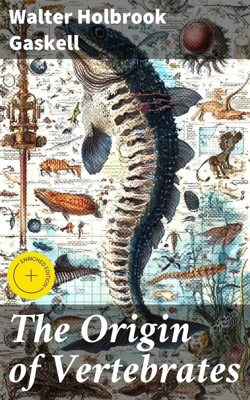 Portada: The Origin of Vertebrates