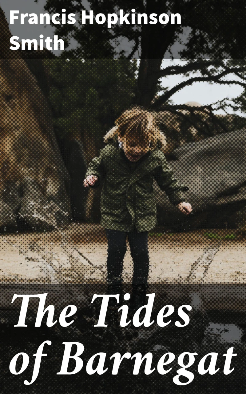 Portada: The Tides of Barnegat