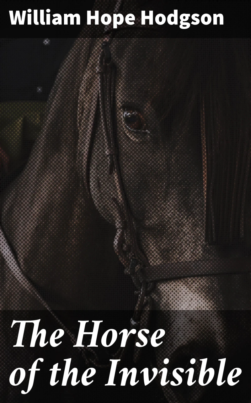 Portada: The Horse of the Invisible