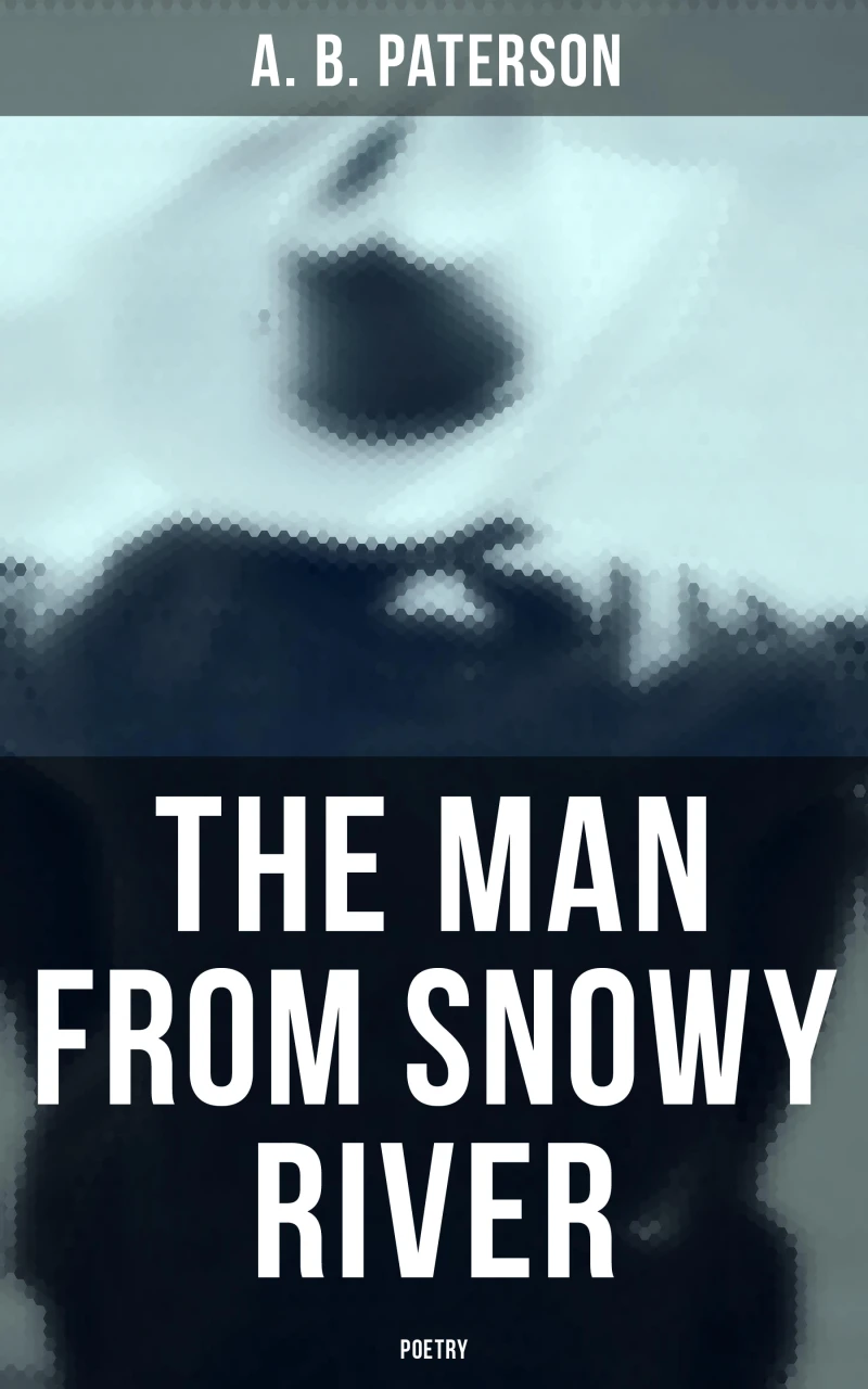Portada: The Man from Snowy River (Poetry)
