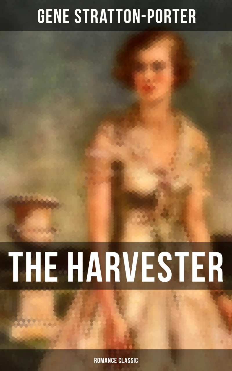 Portada: The Harvester (Romance Classic)