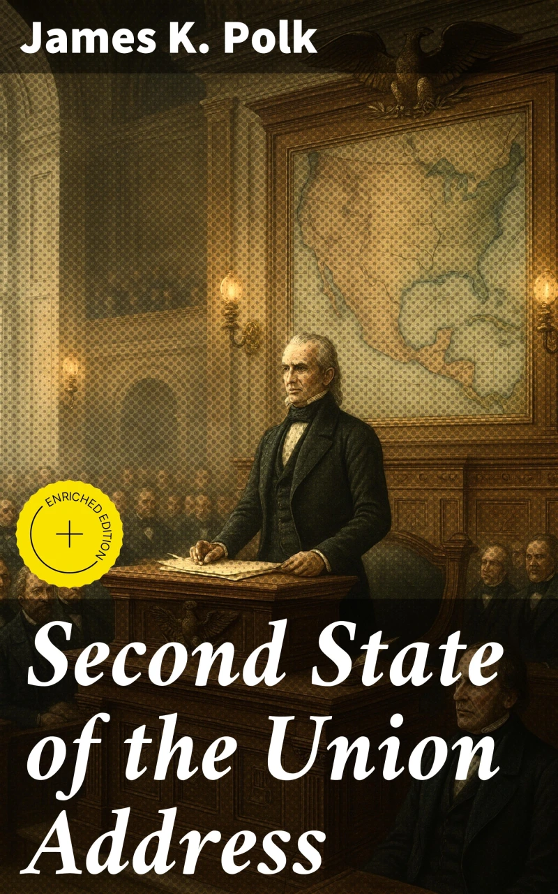 Portada: Second State of the Union Address