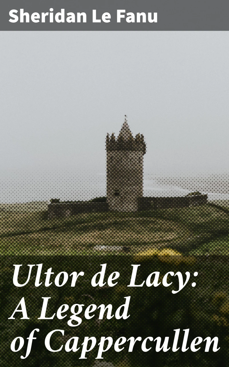 Portada: Ultor de Lacy: A Legend of Cappercullen