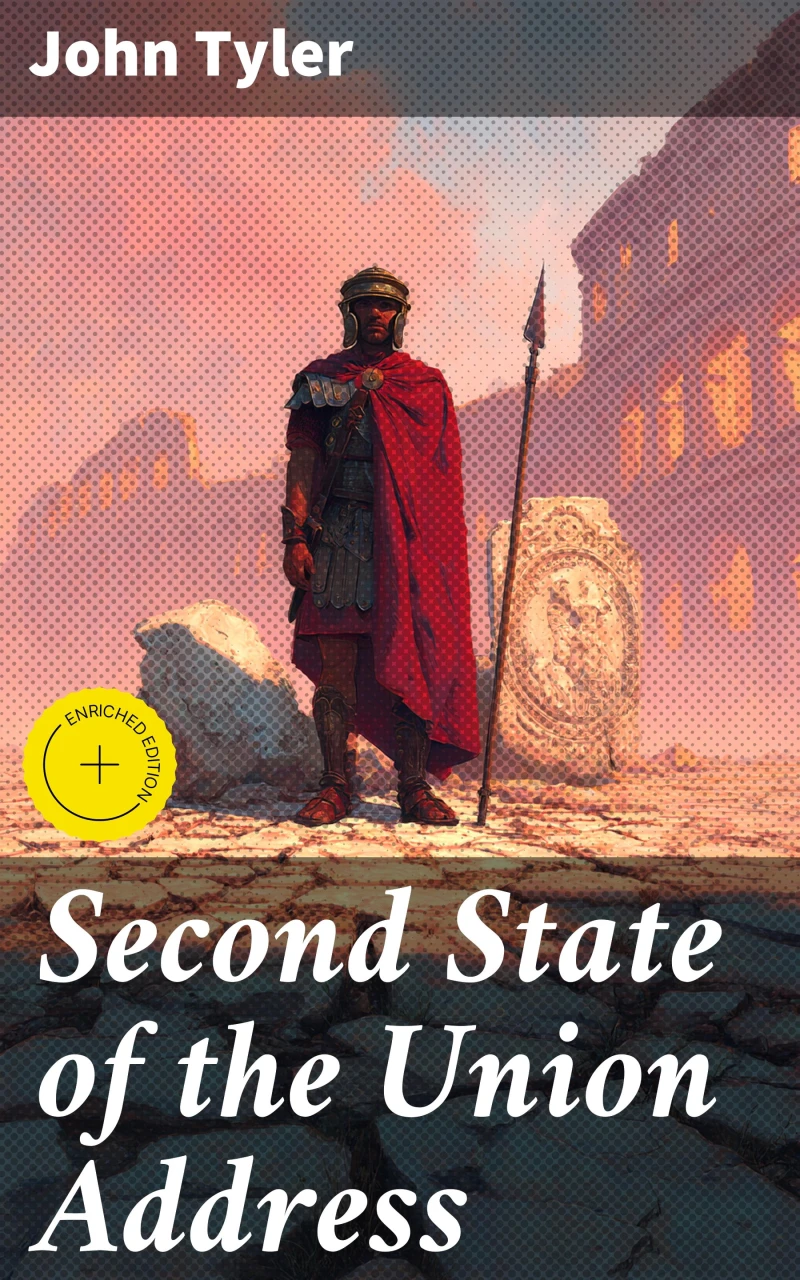 Portada: Second State of the Union Address