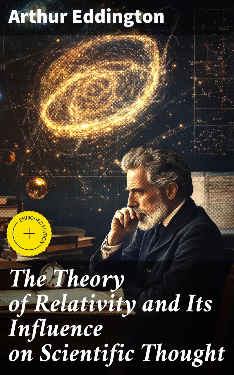 Portada: The Theory of Relativity and Its Influence on Scientific Thought
