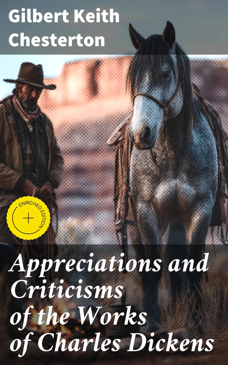 Portada: Appreciations and Criticisms of the Works of Charles Dickens