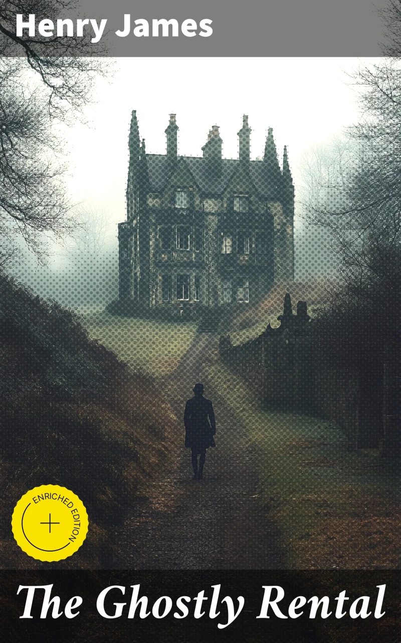 Portada: The Ghostly Rental