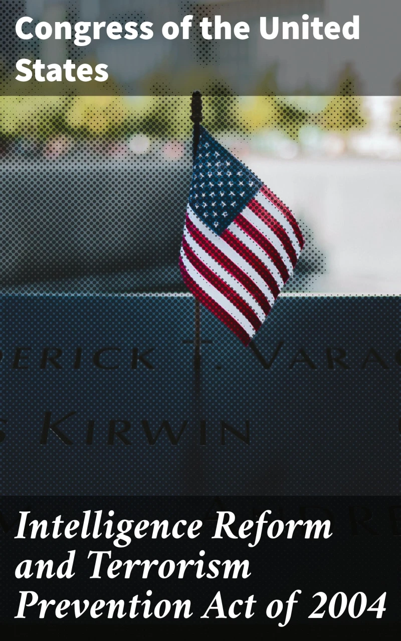 Portada: Intelligence Reform and Terrorism Prevention Act of 2004