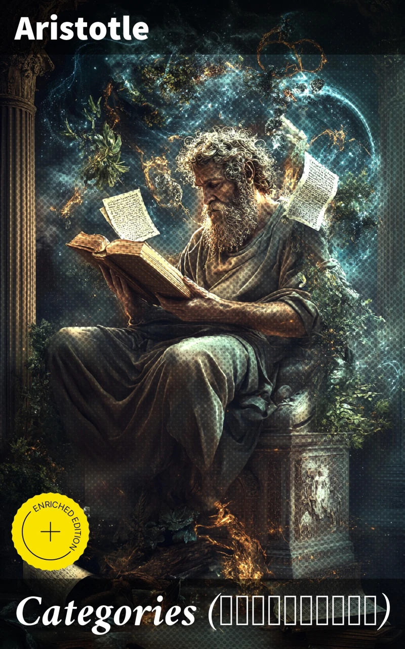 Portada: Categories (Κατηγορίαι)