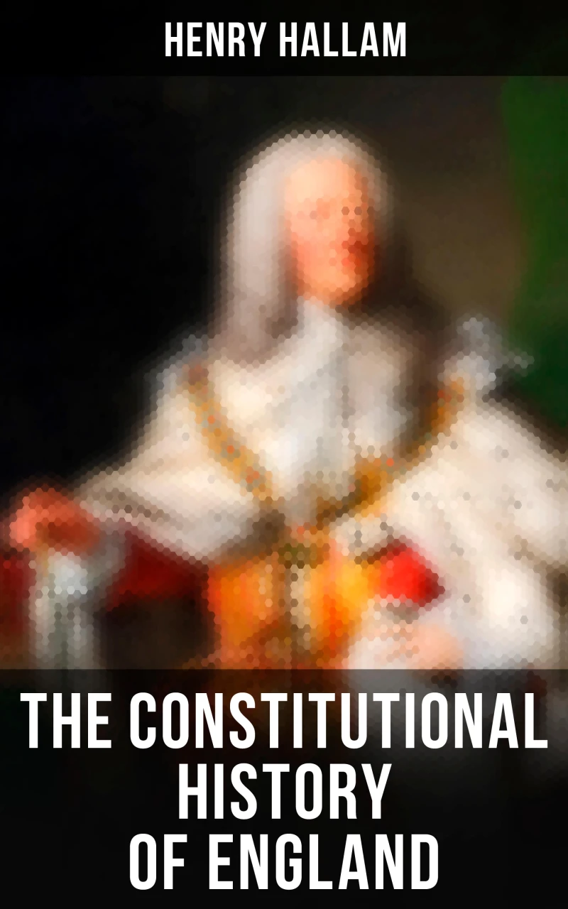 Portada: The Constitutional History of England
