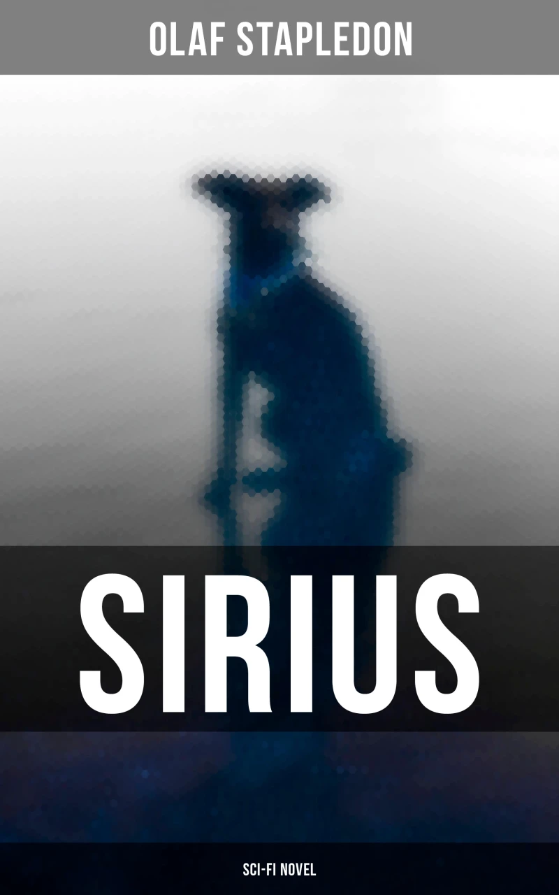 Portada: Sirius (Sci-Fi Novel)