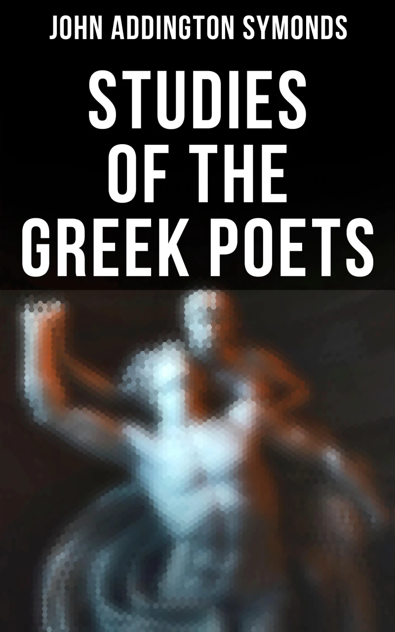 Portada: Studies of the Greek Poets