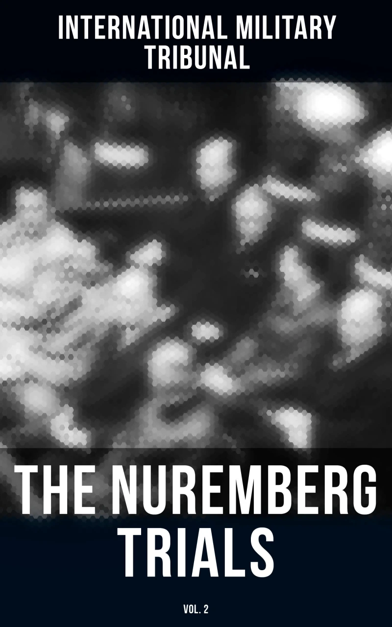 Portada: The Nuremberg Trials (Vol.2)