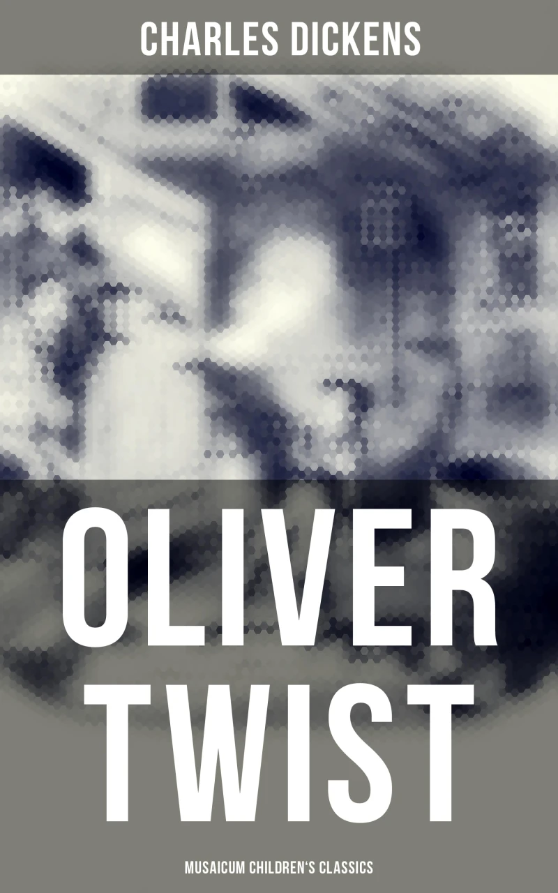 Portada: Oliver Twist (Musaicum Children's Classics)