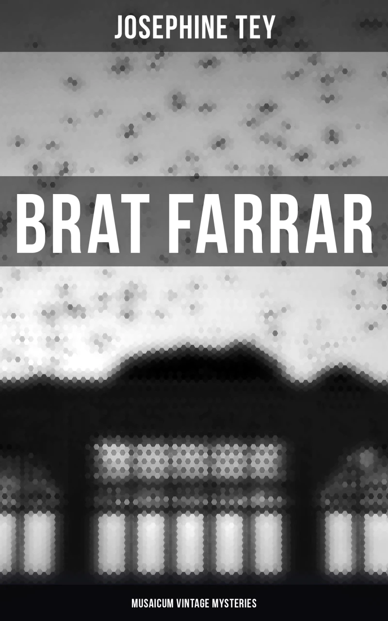 Portada: Brat Farrar (Musaicum Vintage Mysteries)
