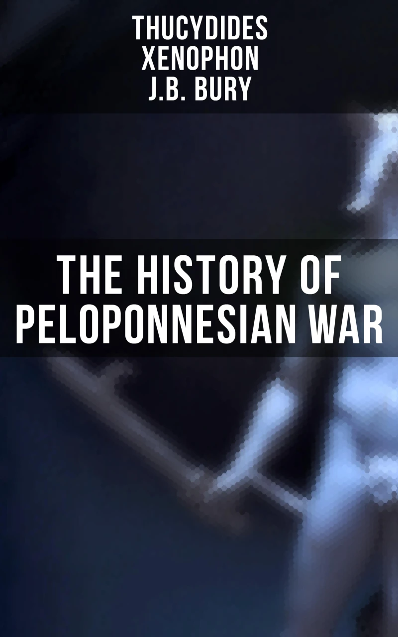Portada: The History of Peloponnesian War