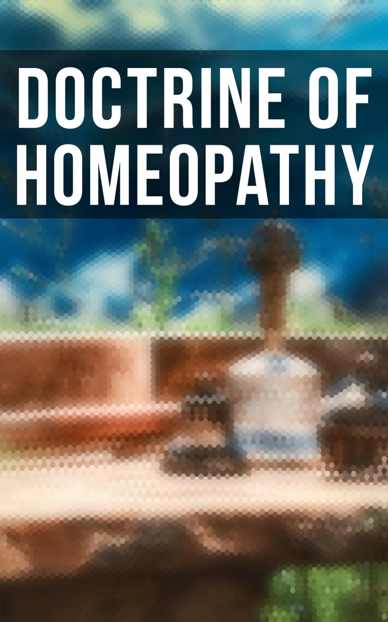 Portada: Doctrine of Homeopathy