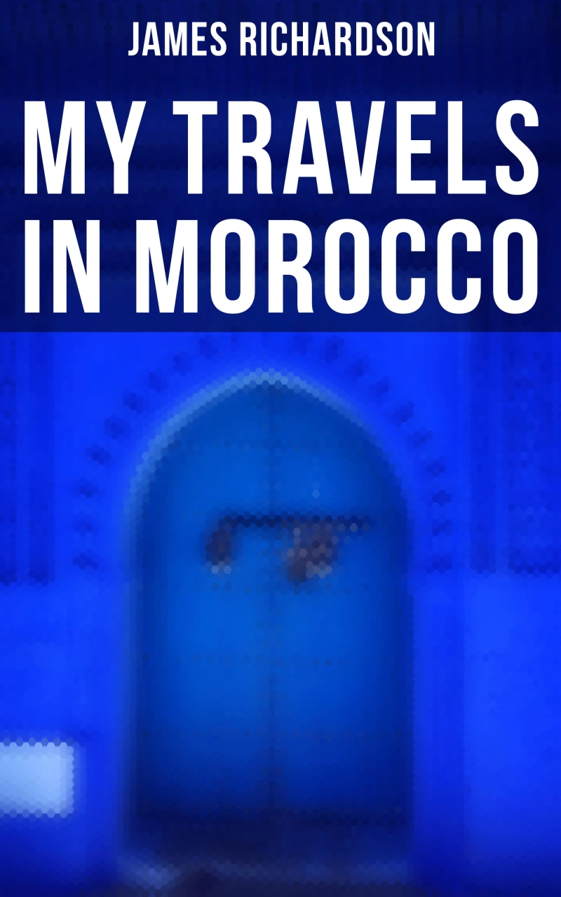 Portada: My Travels in Morocco
