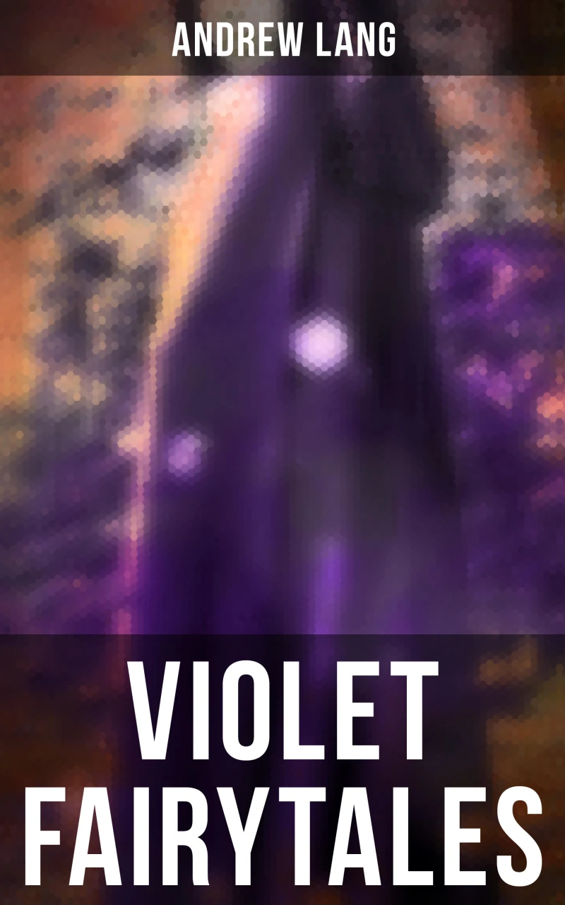 Portada: Violet Fairytales