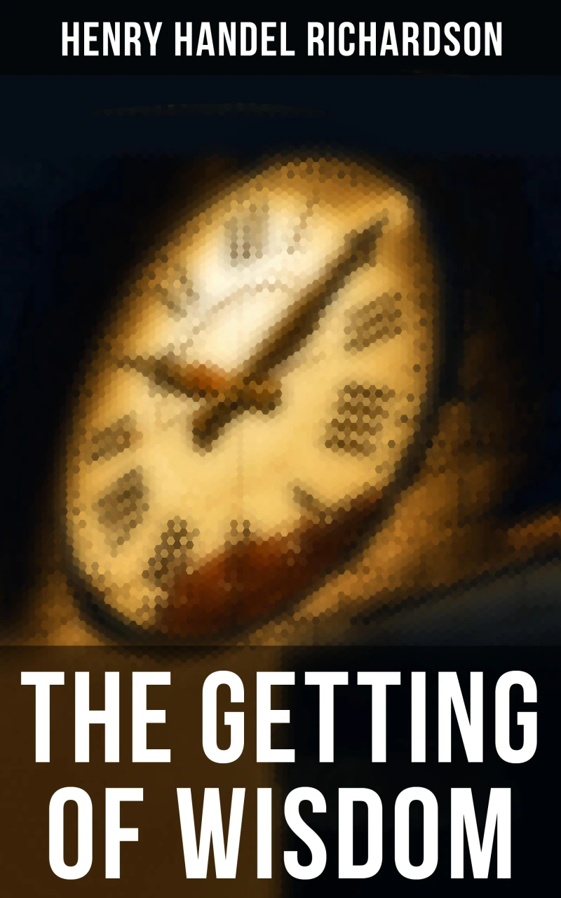 Portada: The Getting of Wisdom
