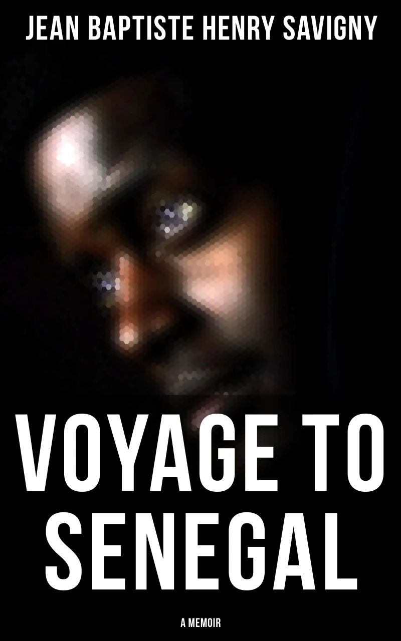 Portada: Voyage to Senegal: A Memoir