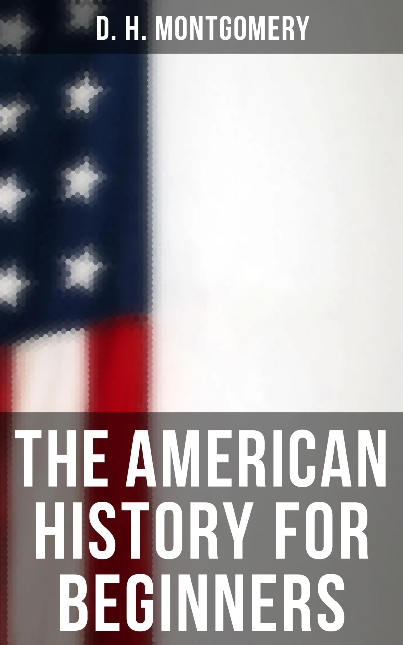 Portada: The American History for Beginners
