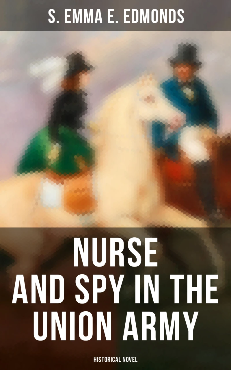 Portada: Nurse and Spy in the Union Army (Historical Novel)