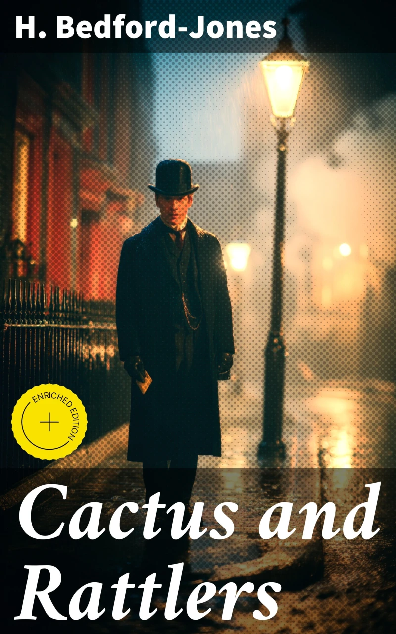Portada: Cactus and Rattlers