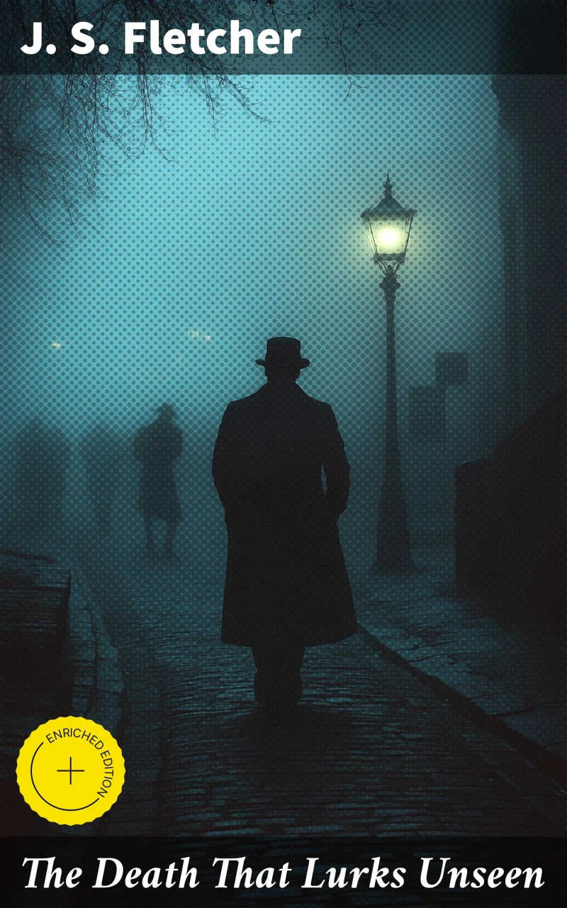 Portada: The Death That Lurks Unseen