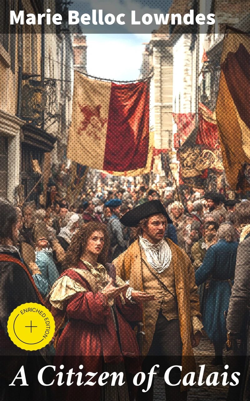 Portada: A Citizen of Calais