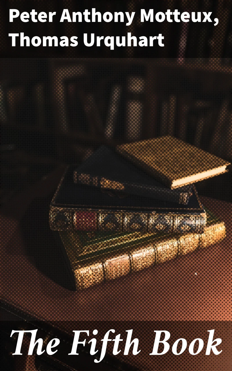 Portada: The Fifth Book