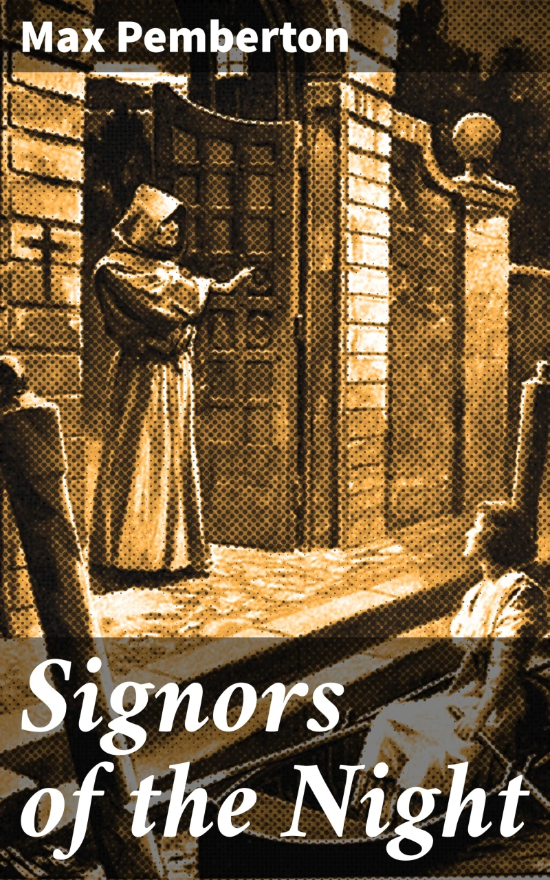 Portada: Signors of the Night