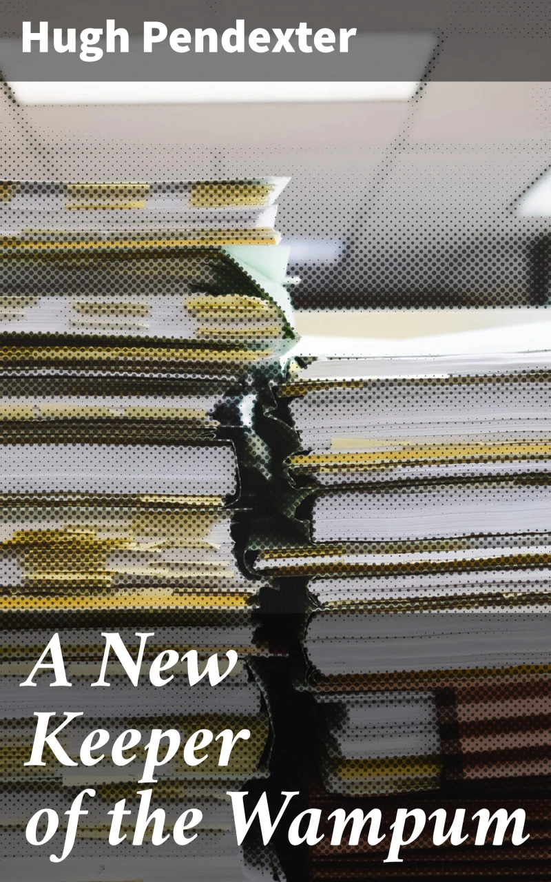 Portada: A New Keeper of the Wampum