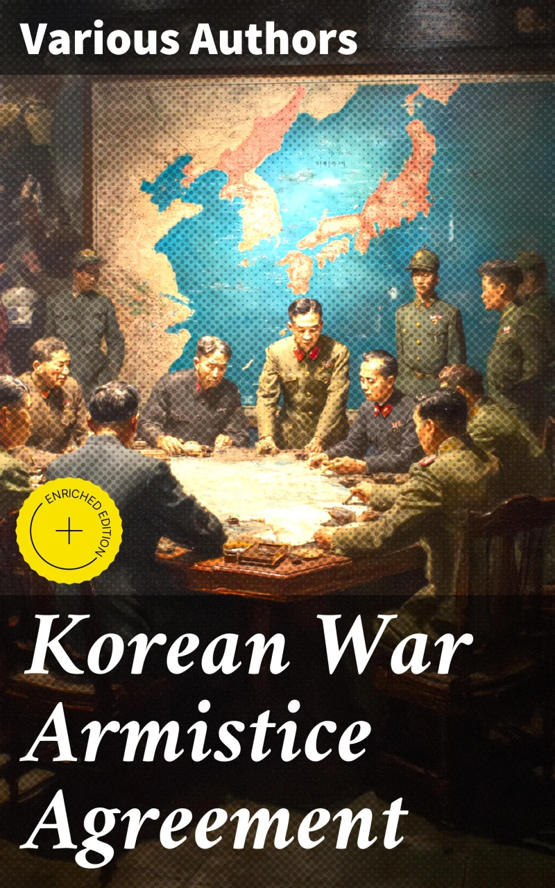 Portada: Korean War Armistice Agreement