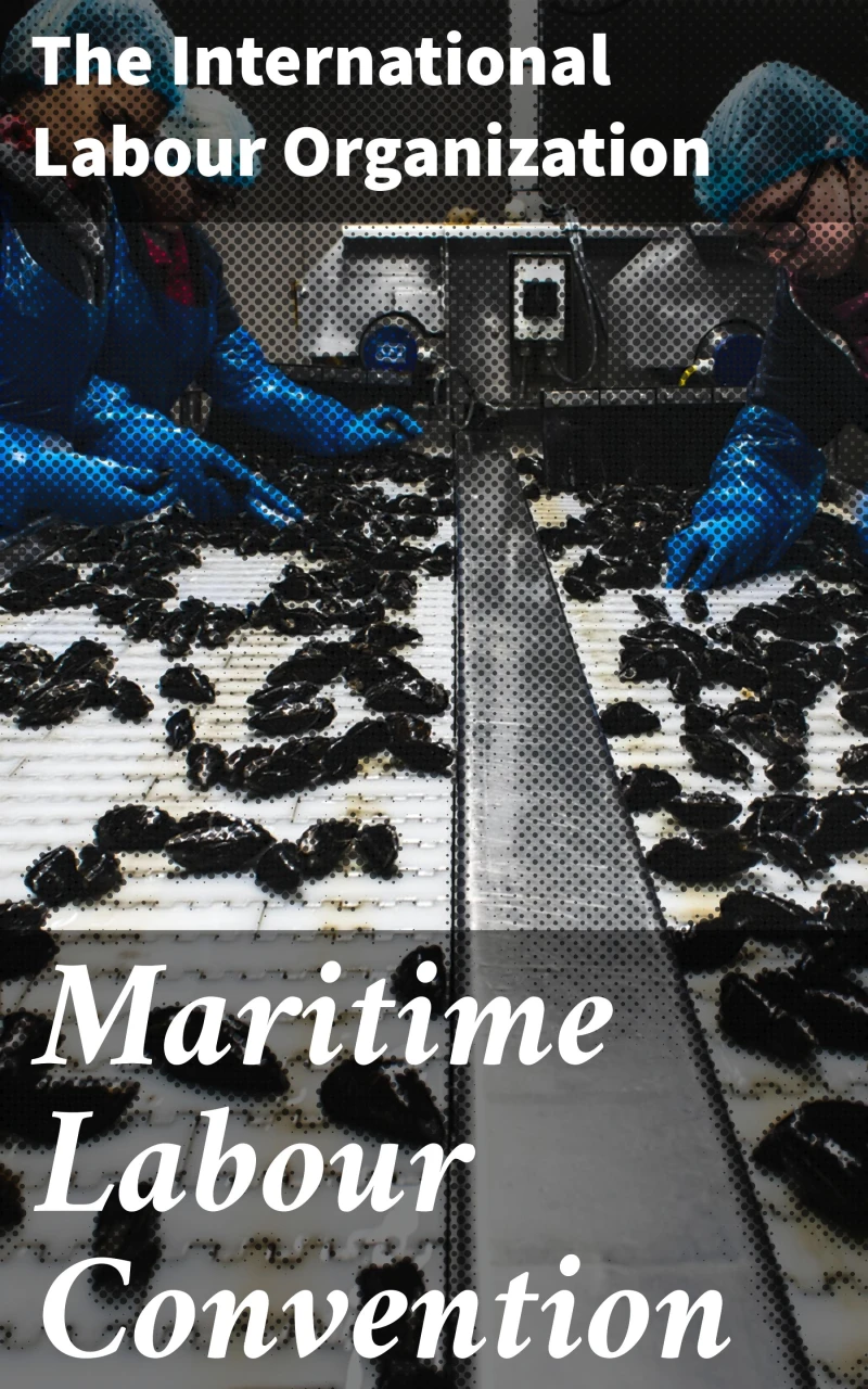 Portada: Maritime Labour Convention