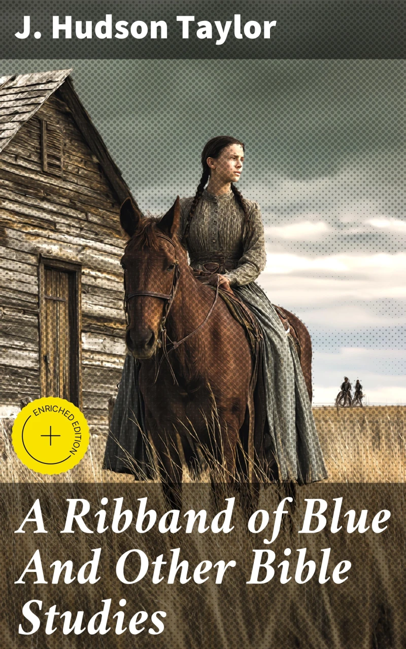 Portada: A Ribband of Blue And Other Bible Studies