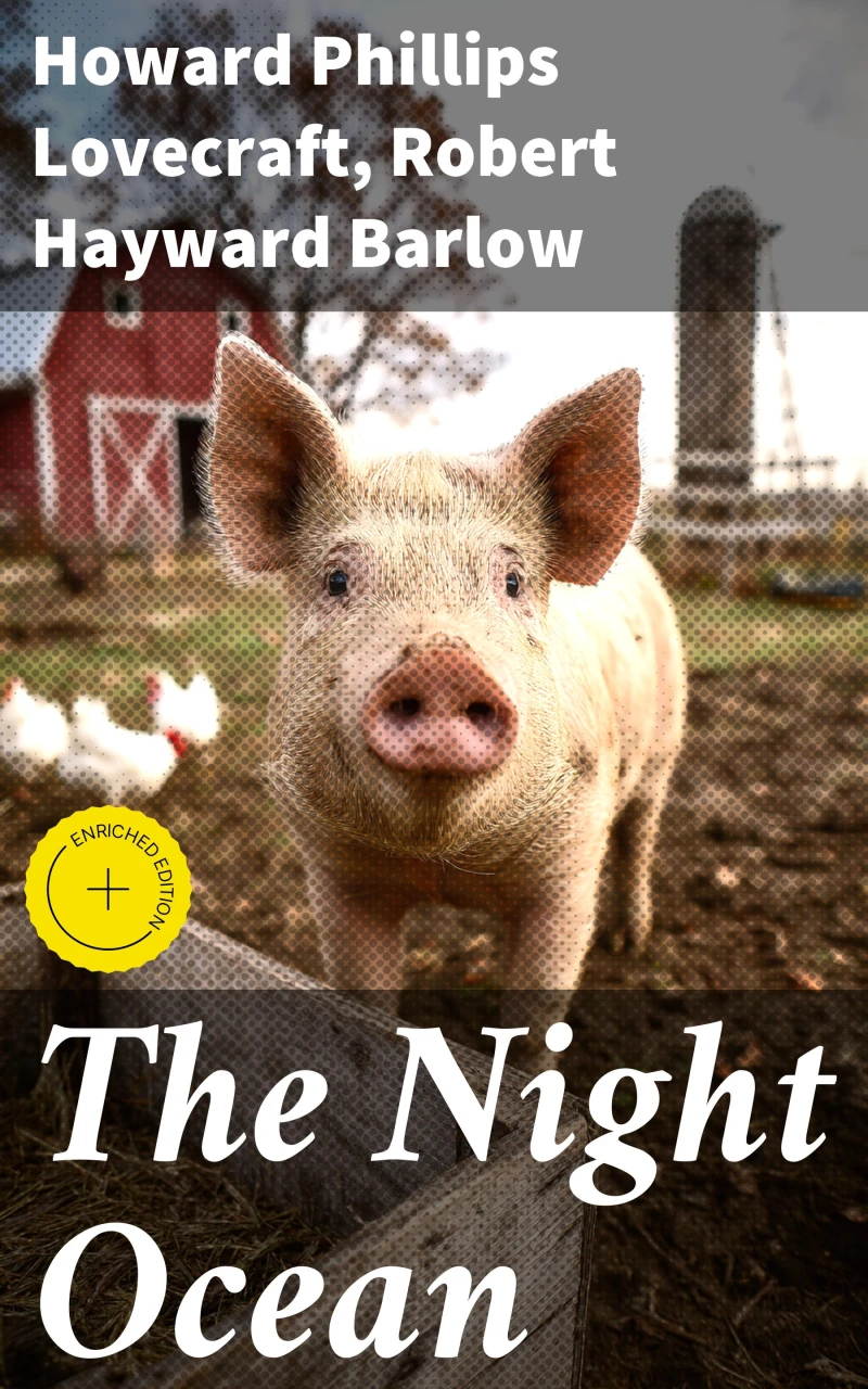 Portada: The Night Ocean
