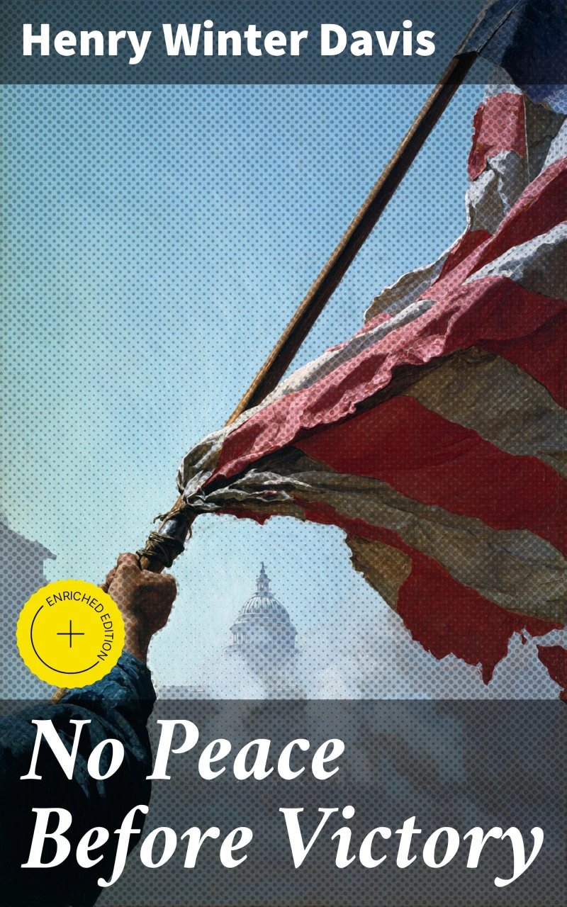 Portada: No Peace Before Victory