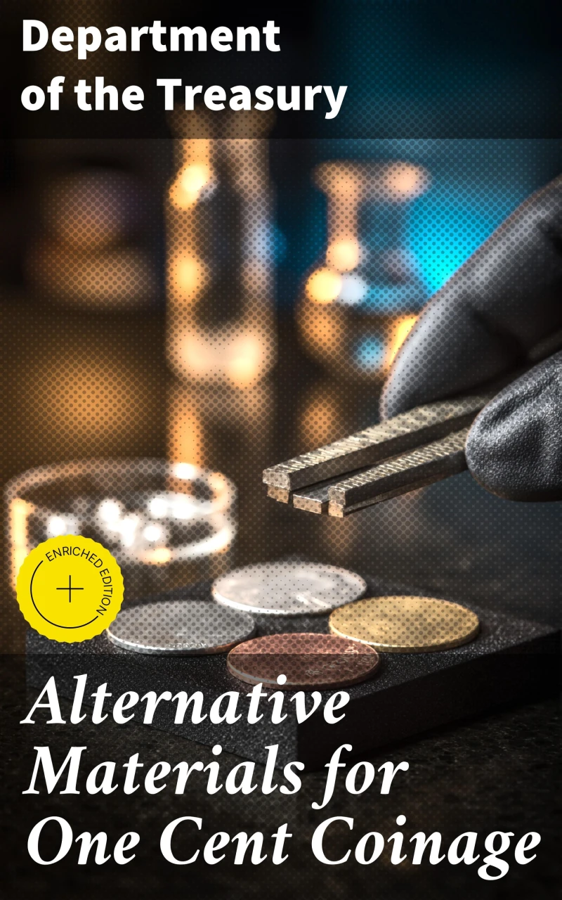 Portada: Alternative Materials for One Cent Coinage