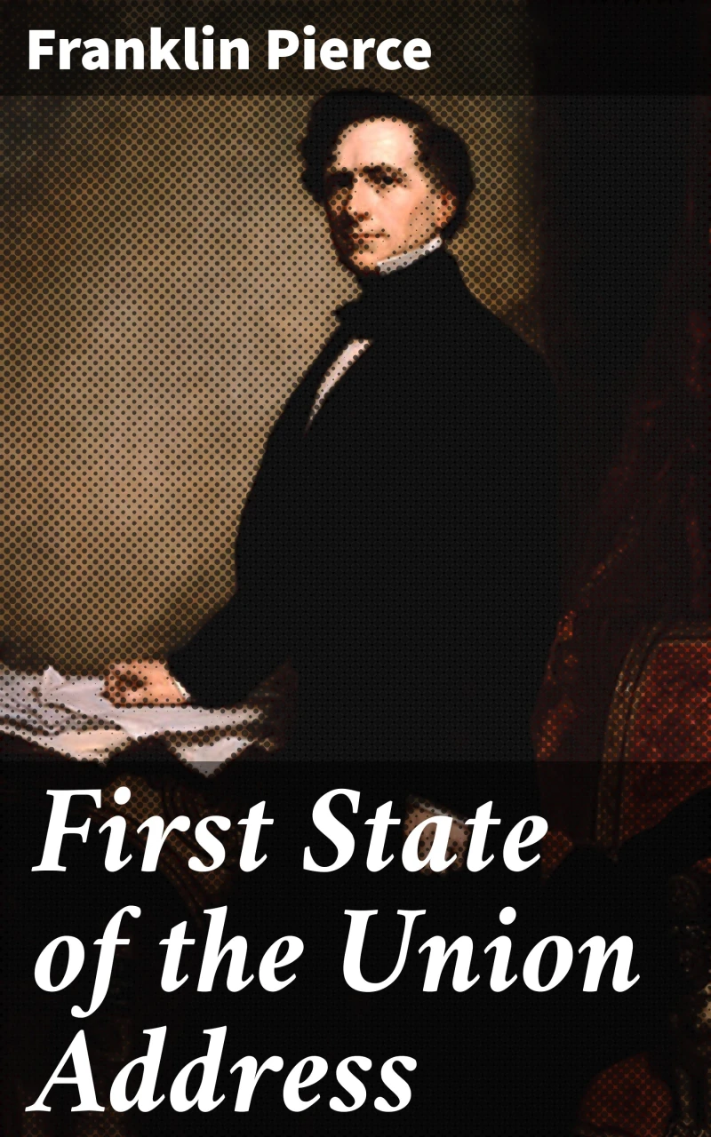 Portada: First State of the Union Address